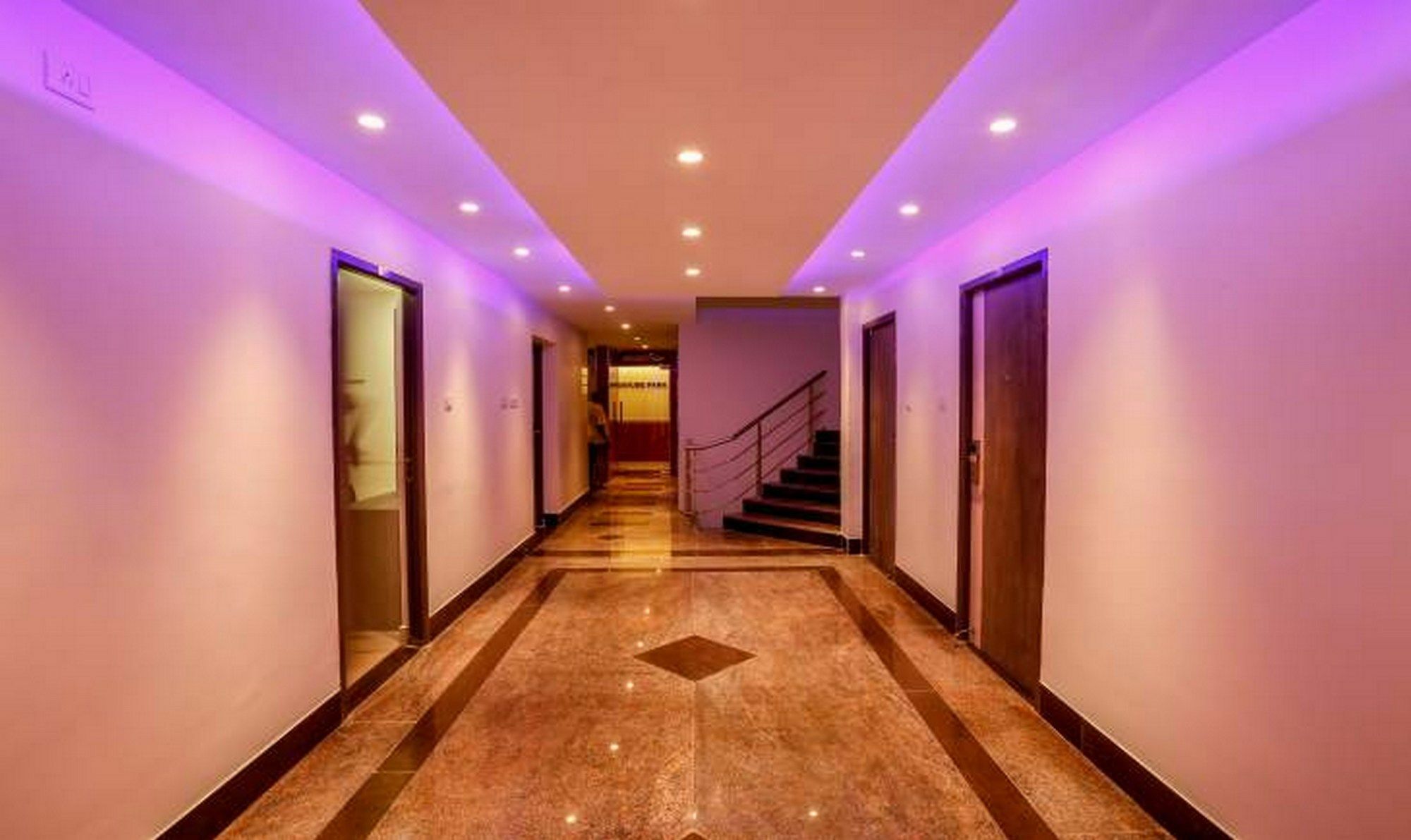 Hotel Venture Park, Omr, Thoraipakkam, Madrás Exterior foto