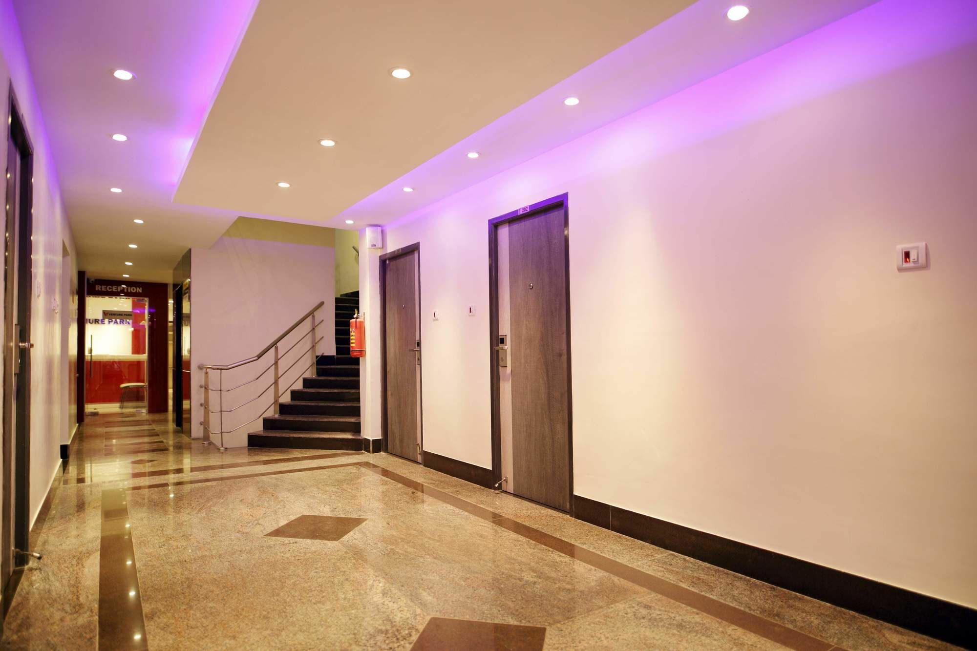 Hotel Venture Park, Omr, Thoraipakkam, Madrás Exterior foto