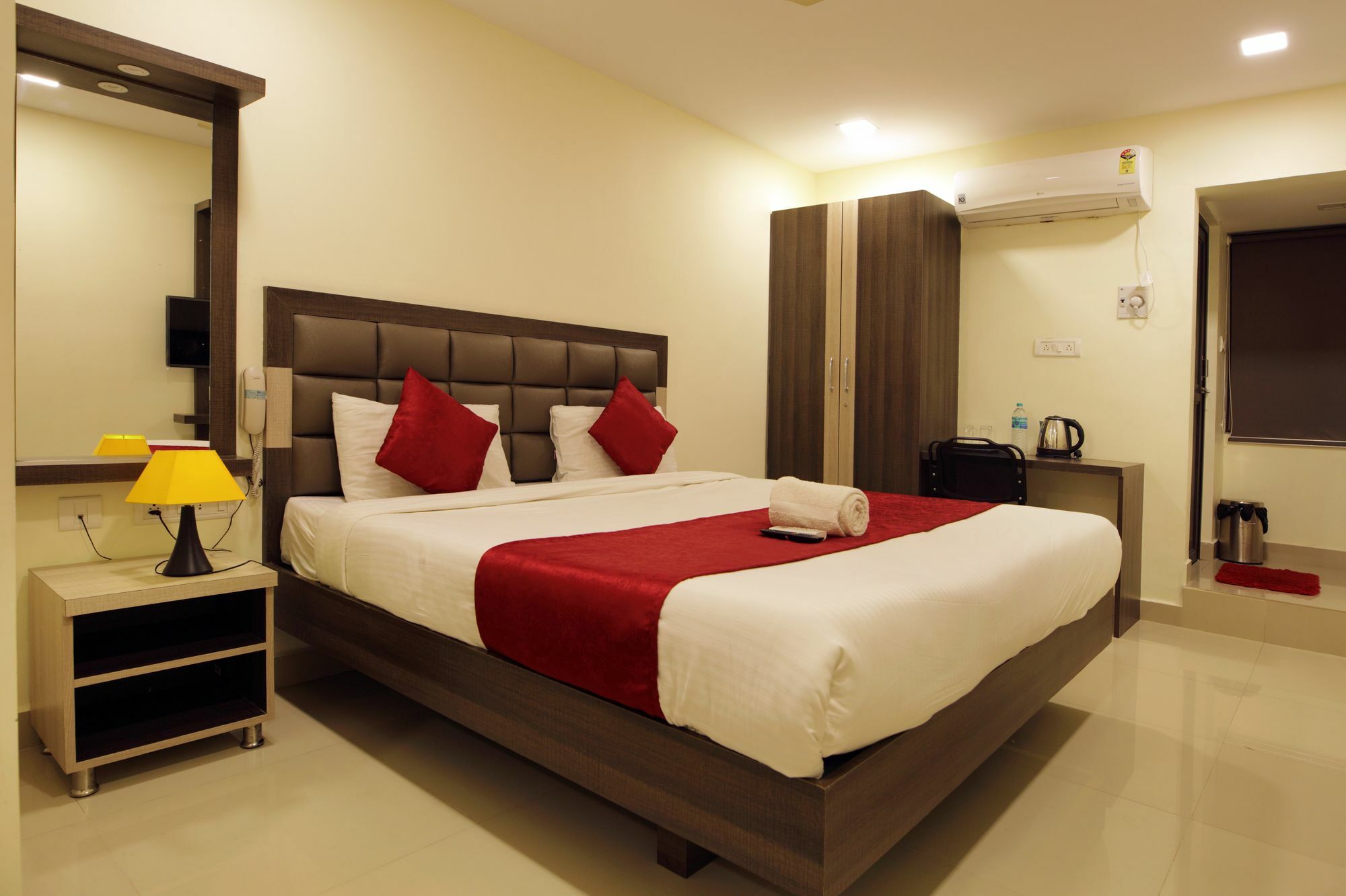 Hotel Venture Park, Omr, Thoraipakkam, Madrás Exterior foto